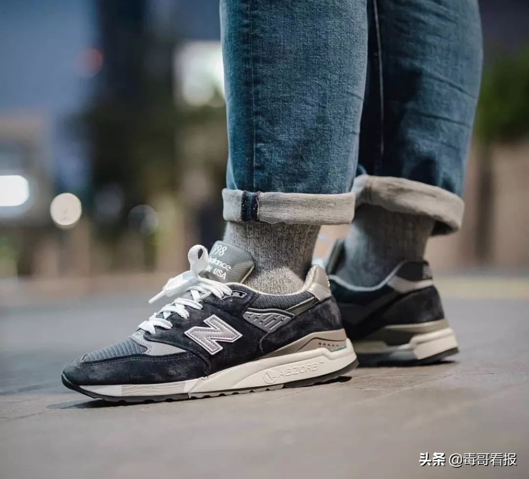 newbalance997h和997有什么区别,newbalance复古跑鞋推荐
