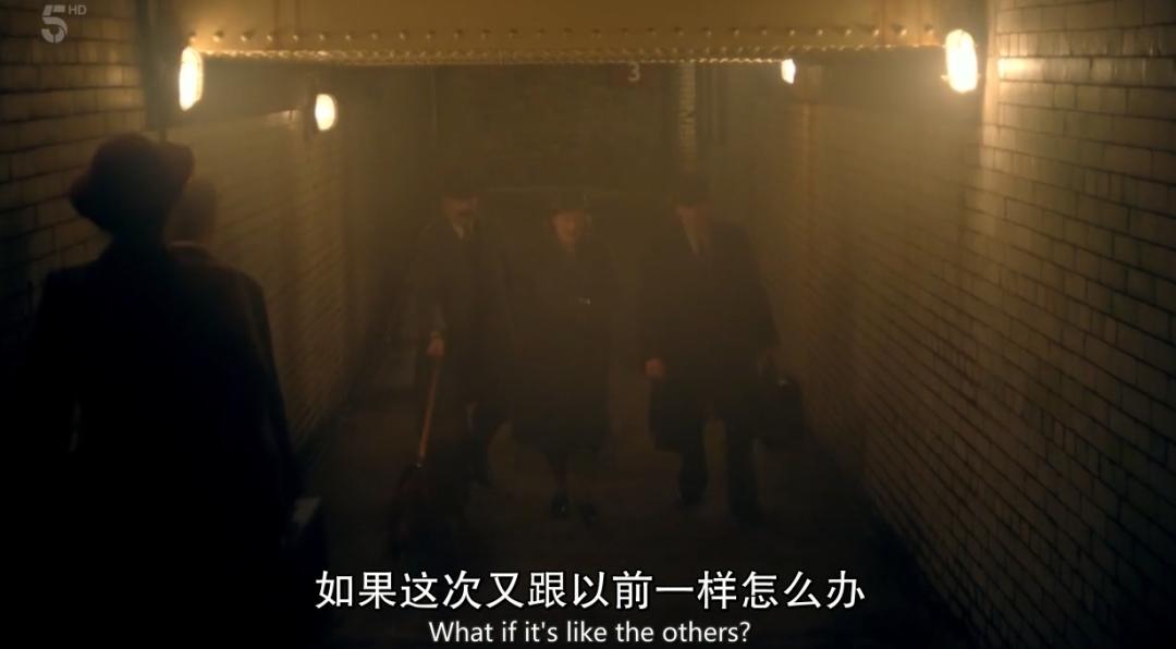 9.4，一开播就创5年收视纪录，好脏好喜欢