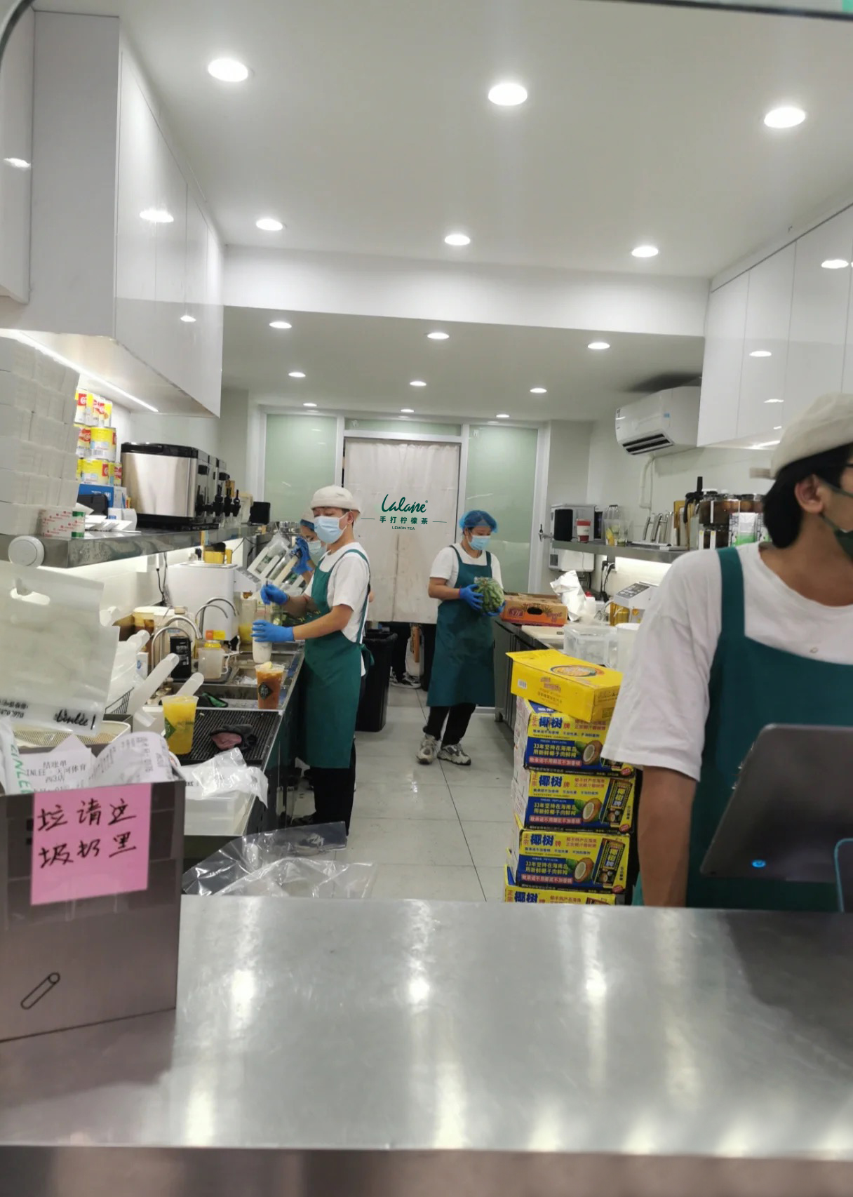 开店全攻略开奶茶店流程汇总,新手小白如何开奶茶店