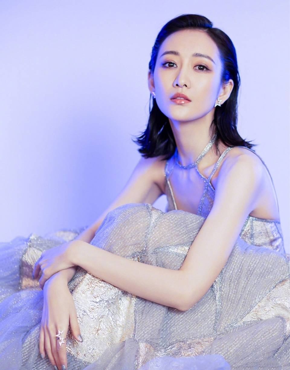 王鸥贵妇造型太惊艳,王鸥精致女神图片