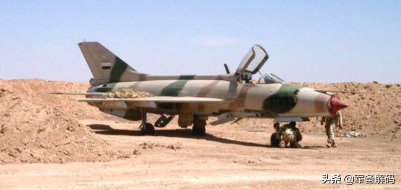 歼7卖了多少架,歼7出口型大全