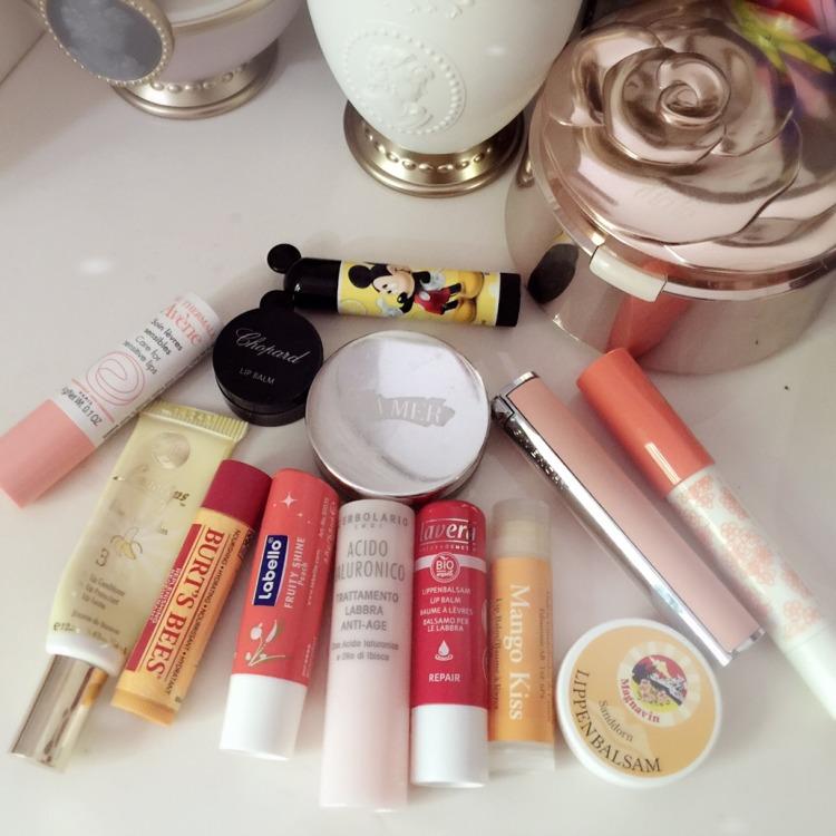 日本原装润唇膏,超润好用的唇炎唇膏推荐