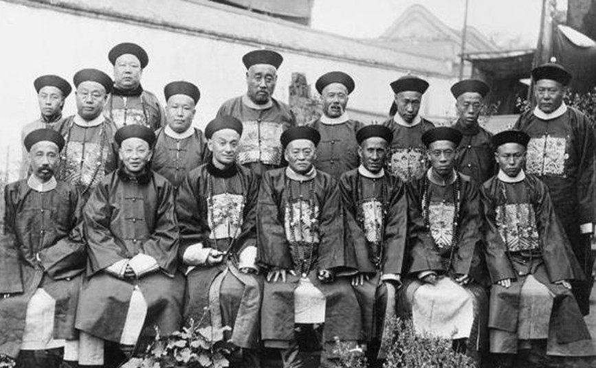 趣话清代衙门,清代游戏升官图