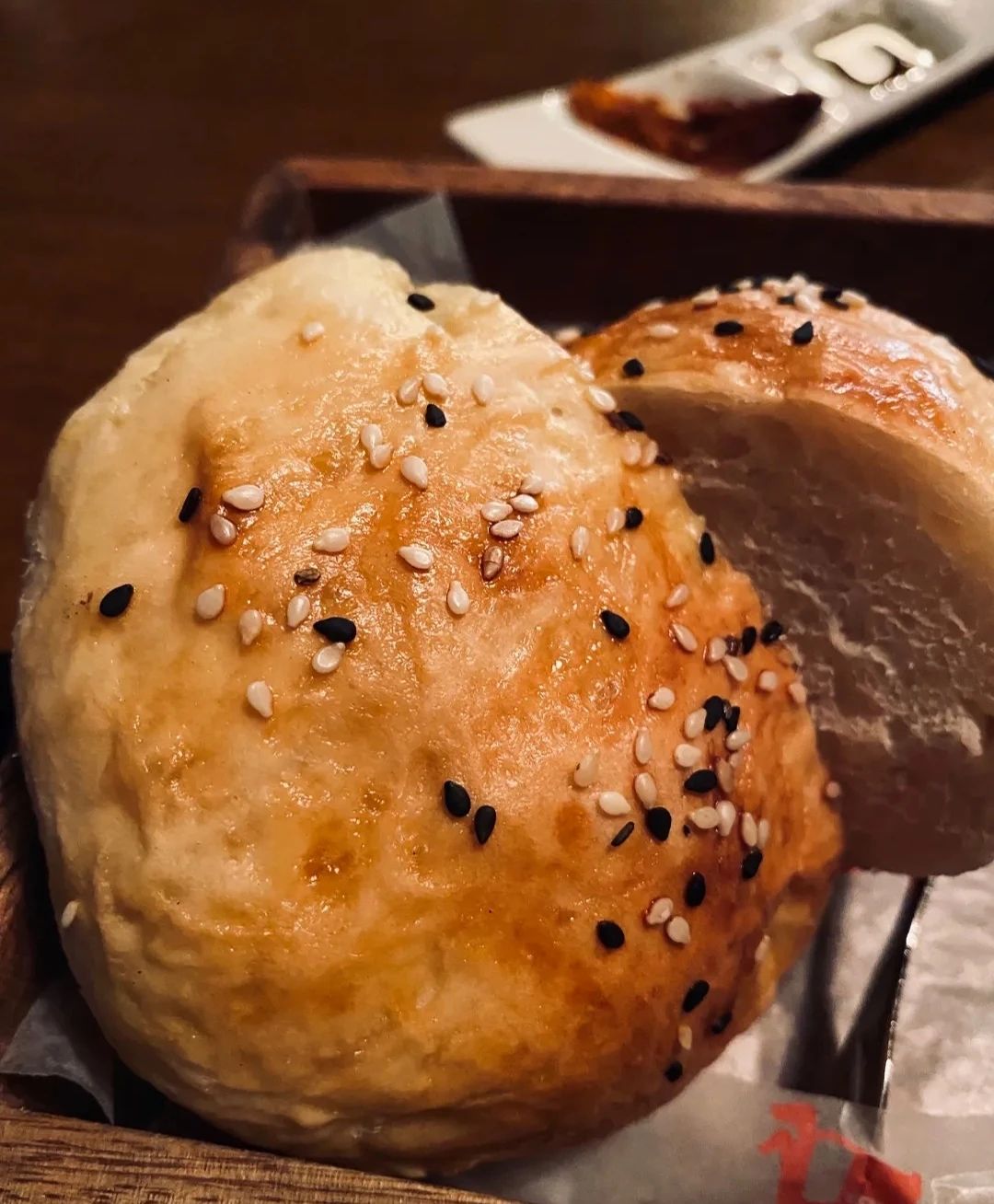 购物公园有家来自土耳其的烤肉店,据说能让肉食者为之一颤