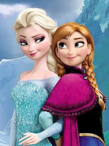 冰雪奇缘2夺冠完整版,冰雪奇缘2纪录