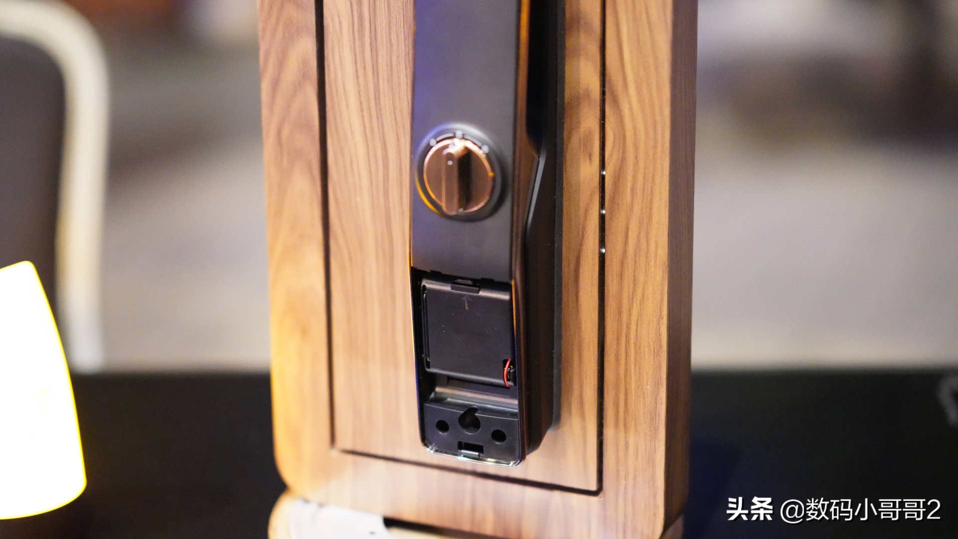 用了就回不去的智能家居,凯迪仕k11门锁怎么样