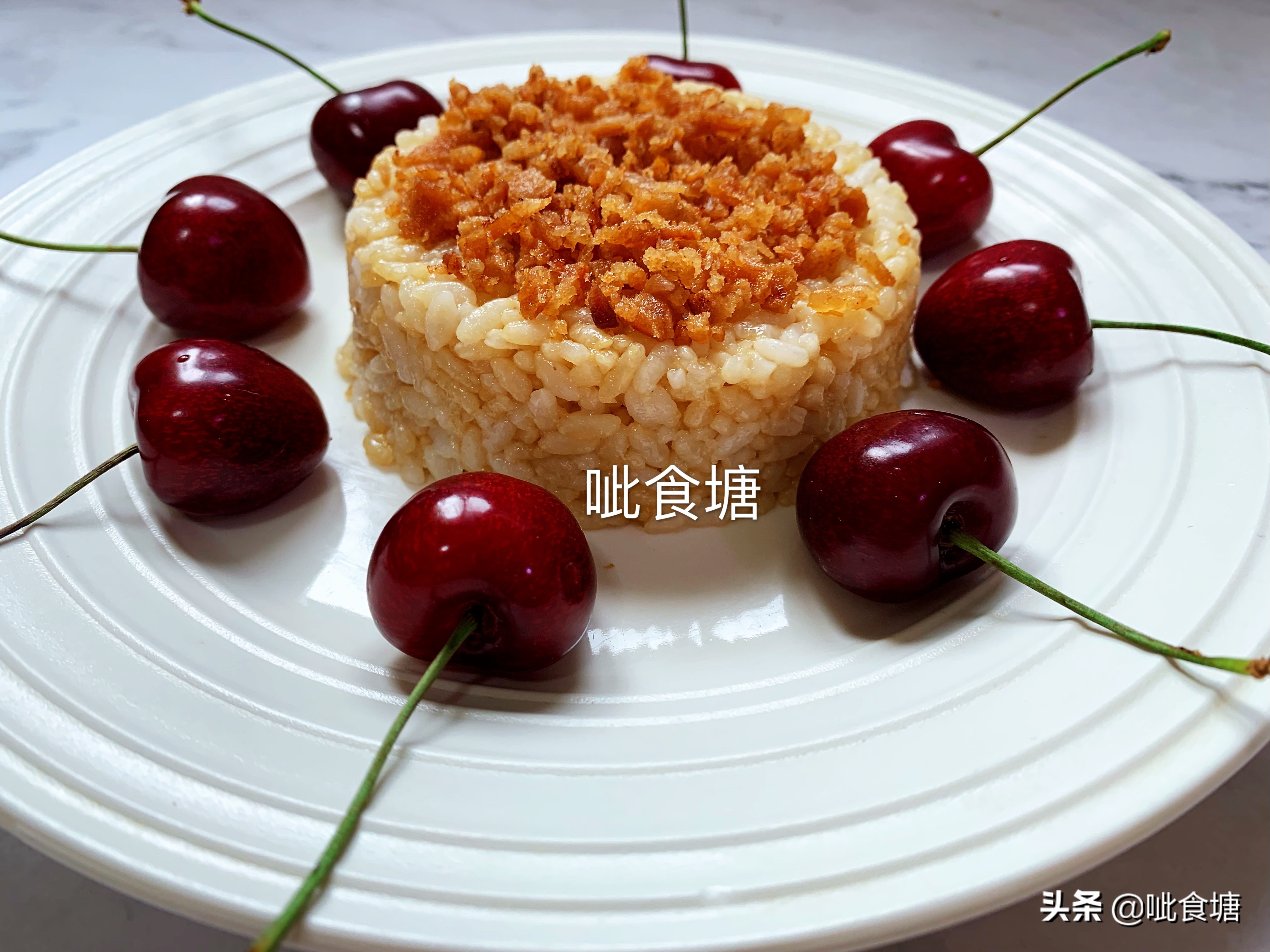 猪油拌饭怎么做最好吃,怎样做猪油拌饭最好吃