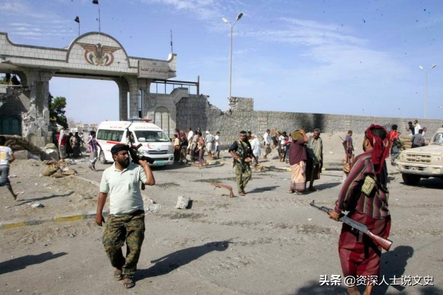 中东阿拉伯穷的地方,中东穷国也门