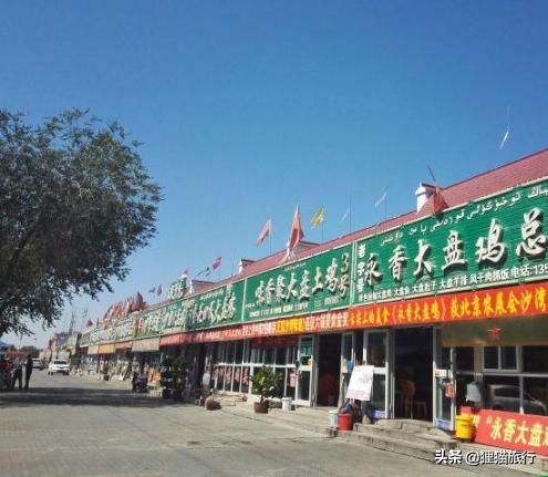 美丽富饶的新疆视频,美丽的新疆沙湾