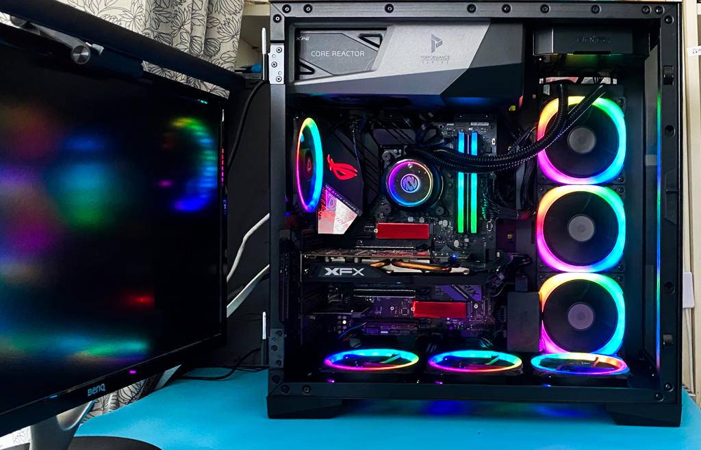 分体水冷和一体水冷哪个靠谱,分体水冷对比一体水冷