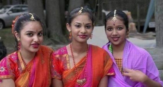 被迫*身卖**、没有未来！她们是特殊的“印度圣女”