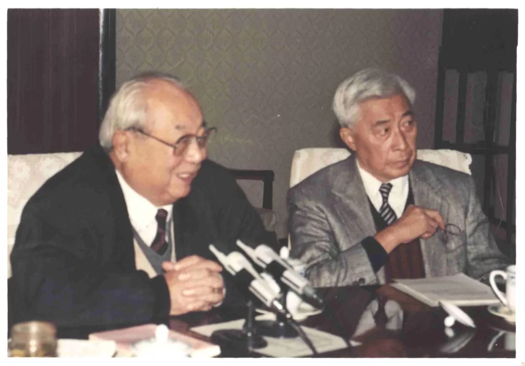 丁石孙：既然当了民盟中央主席，就要尽己之力把它当好