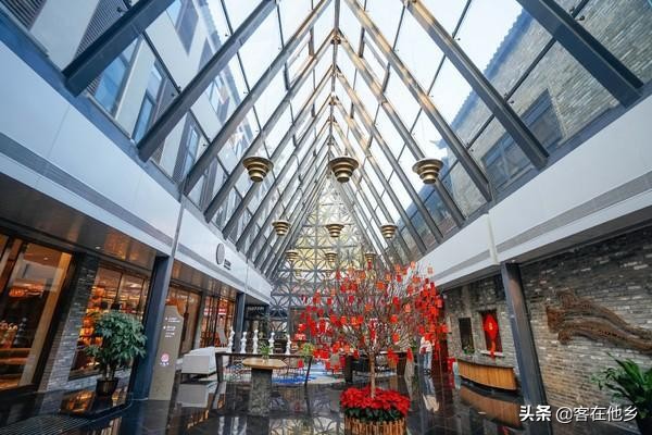 深圳不可错过的甘坑客家小镇艺术酒店，美景如画