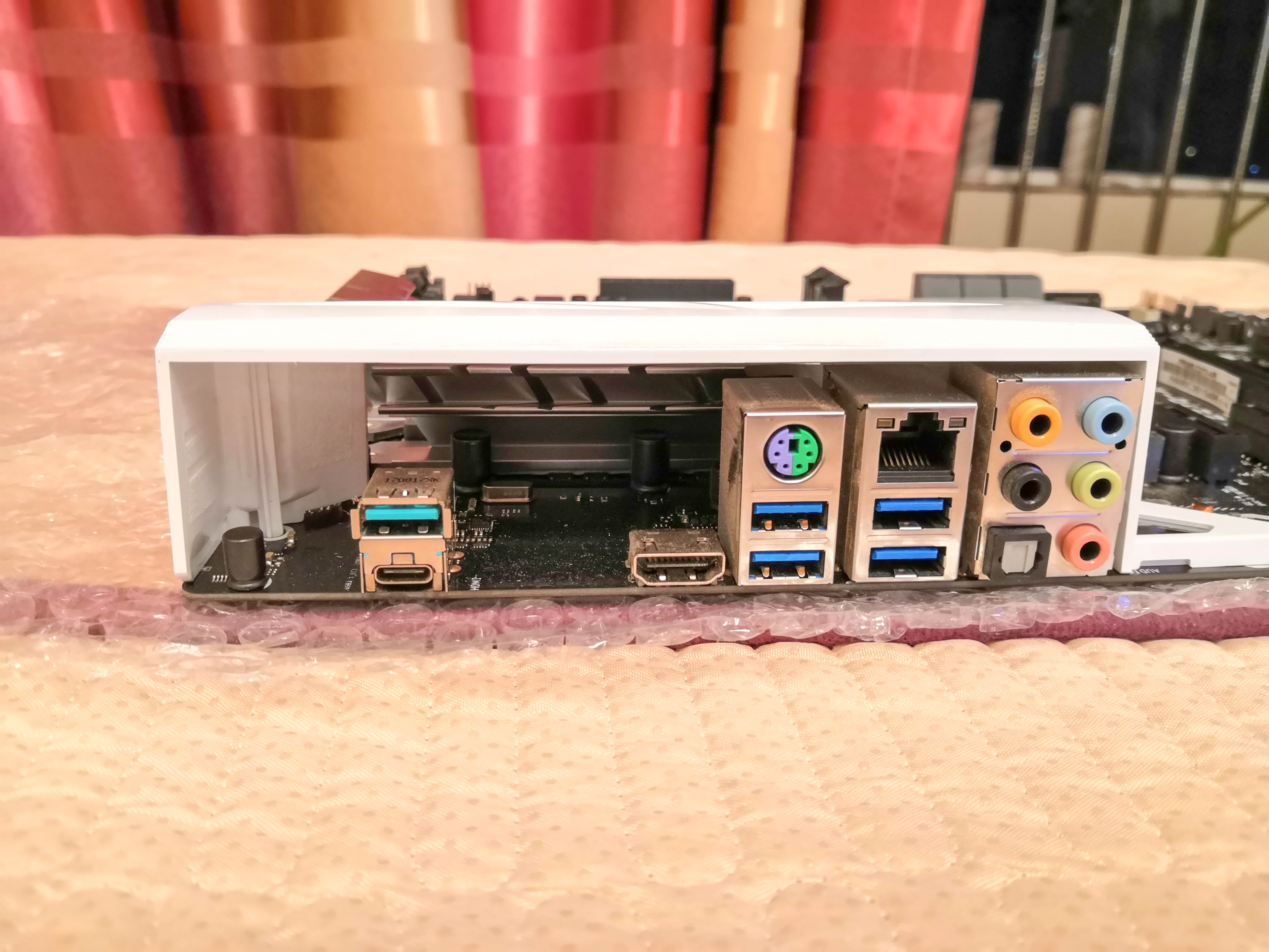 闲鱼上美版的华硕主板,闲鱼买的笔记本电脑翻车了