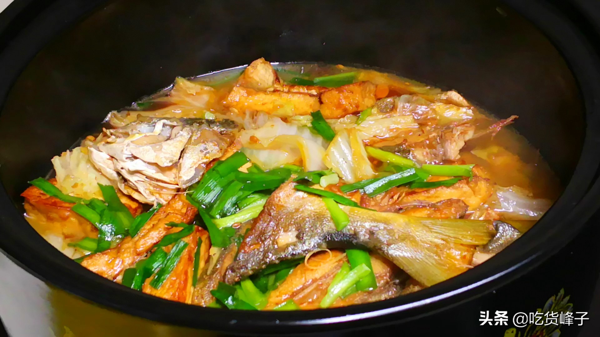 立秋后,有钱没钱多吃这鱼,刺少肉鲜营养高,精神满满过秋天,香