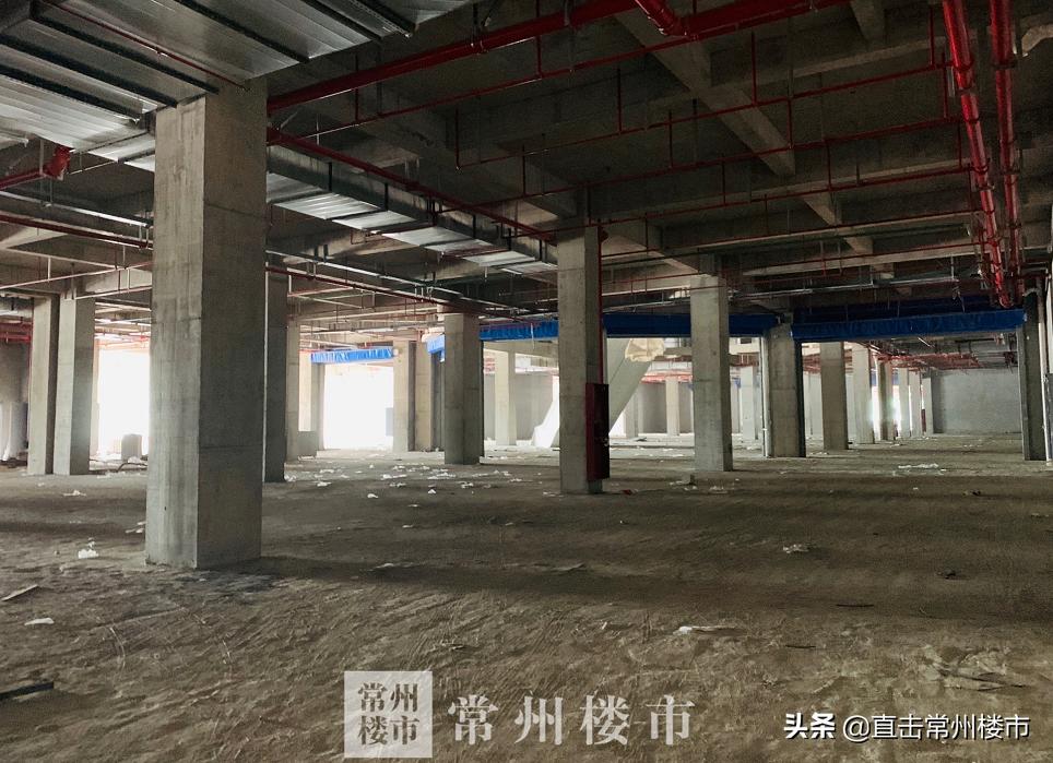 常州未来的商业地标,常州的商业巨无霸