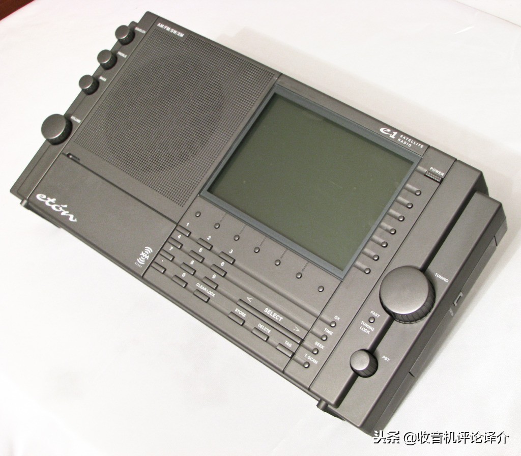 索尼和松下收音机对比,松下收音机和索尼收音机