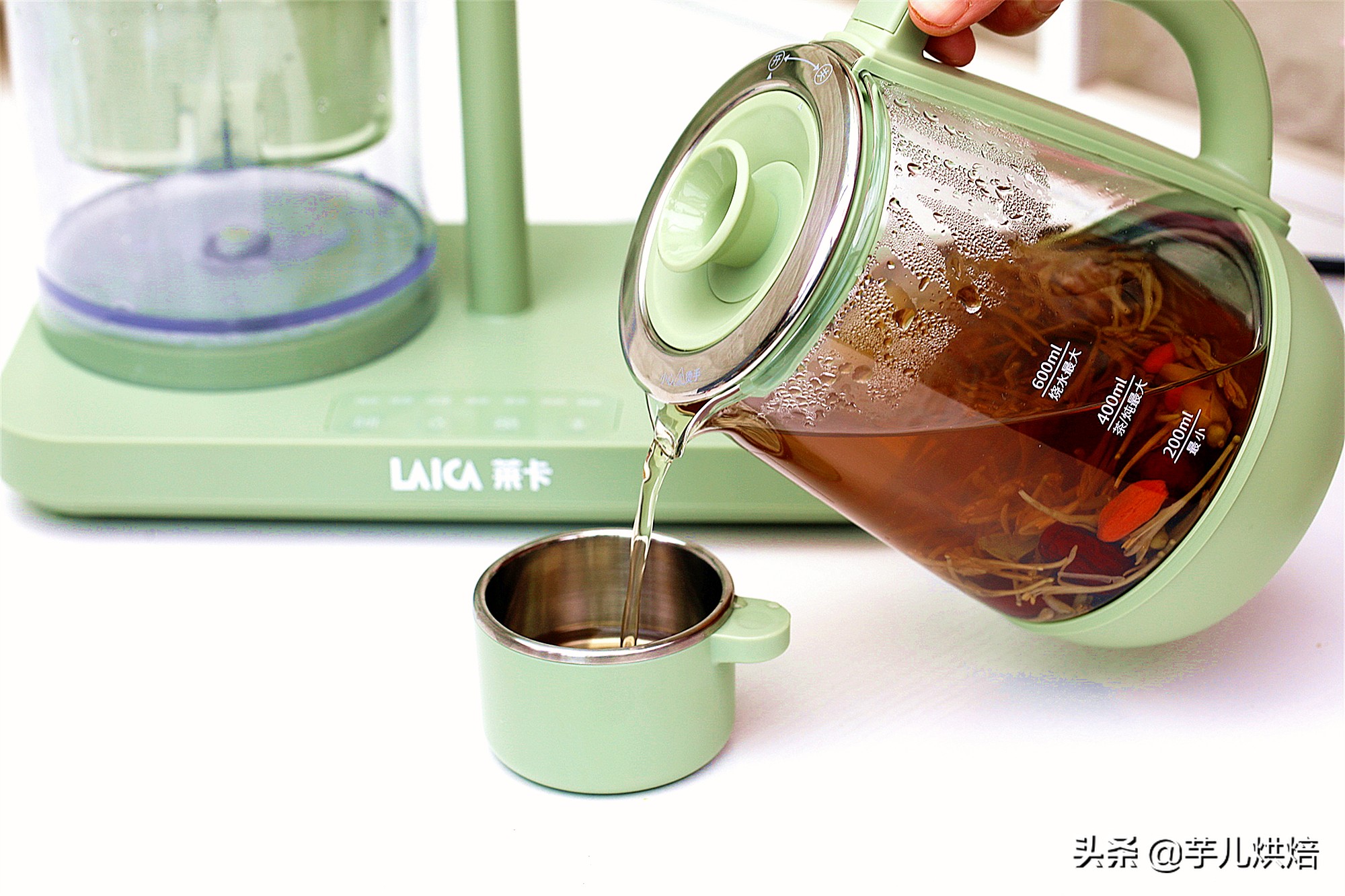 适合冬天喝的花茶和水果茶做法,夏日自制茉莉花茶茶饮