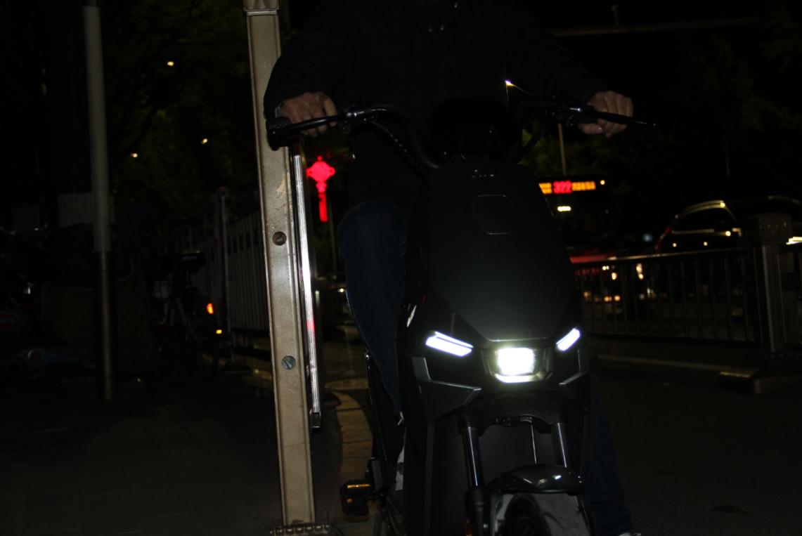 小牛电动自行车骑行,我的第一辆电动自行车