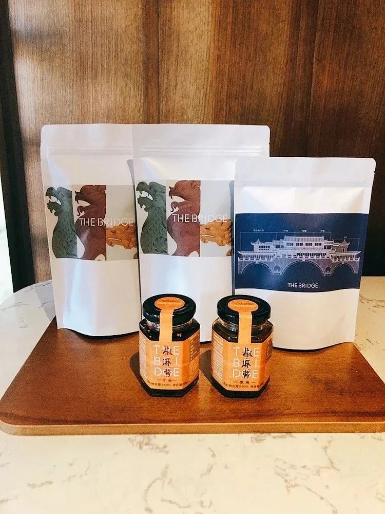 THEBRIDGE廊桥微店618超值大促，快来解馋吧