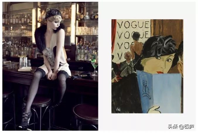 她以咖啡之名，成就了一段时尚传奇