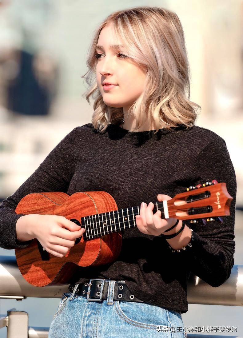 怎样选一把好的尤克里里,十大入门级尤克里里推荐