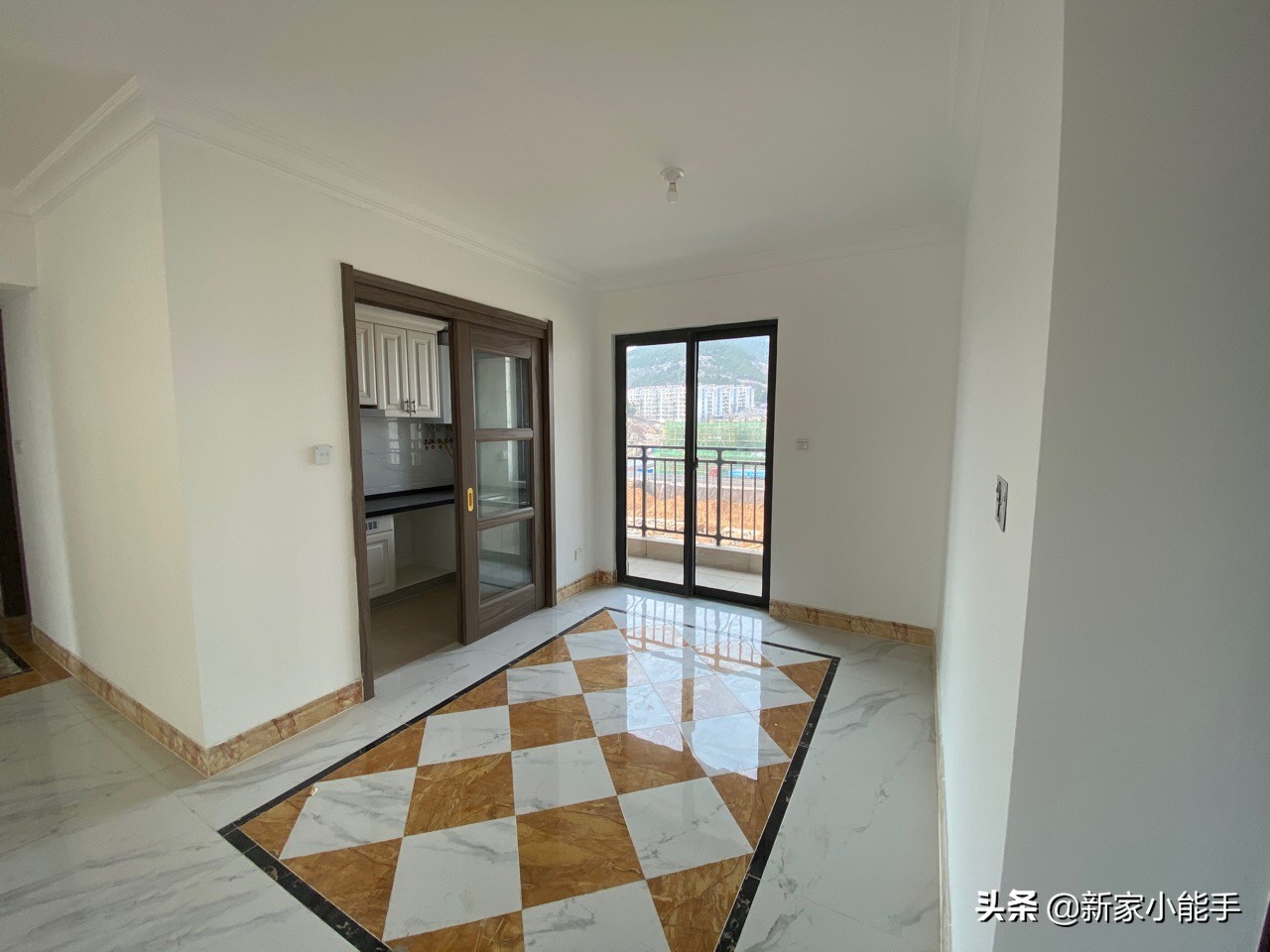 邵阳碧桂园宝庆府精装房交房视频,太原碧桂园92平两室精装房交房