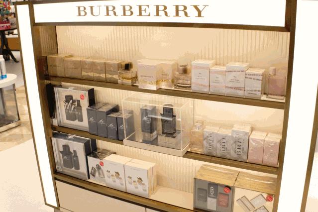 上海日上免税店cpb彩妆,日上免税店有哪些化妆品品牌