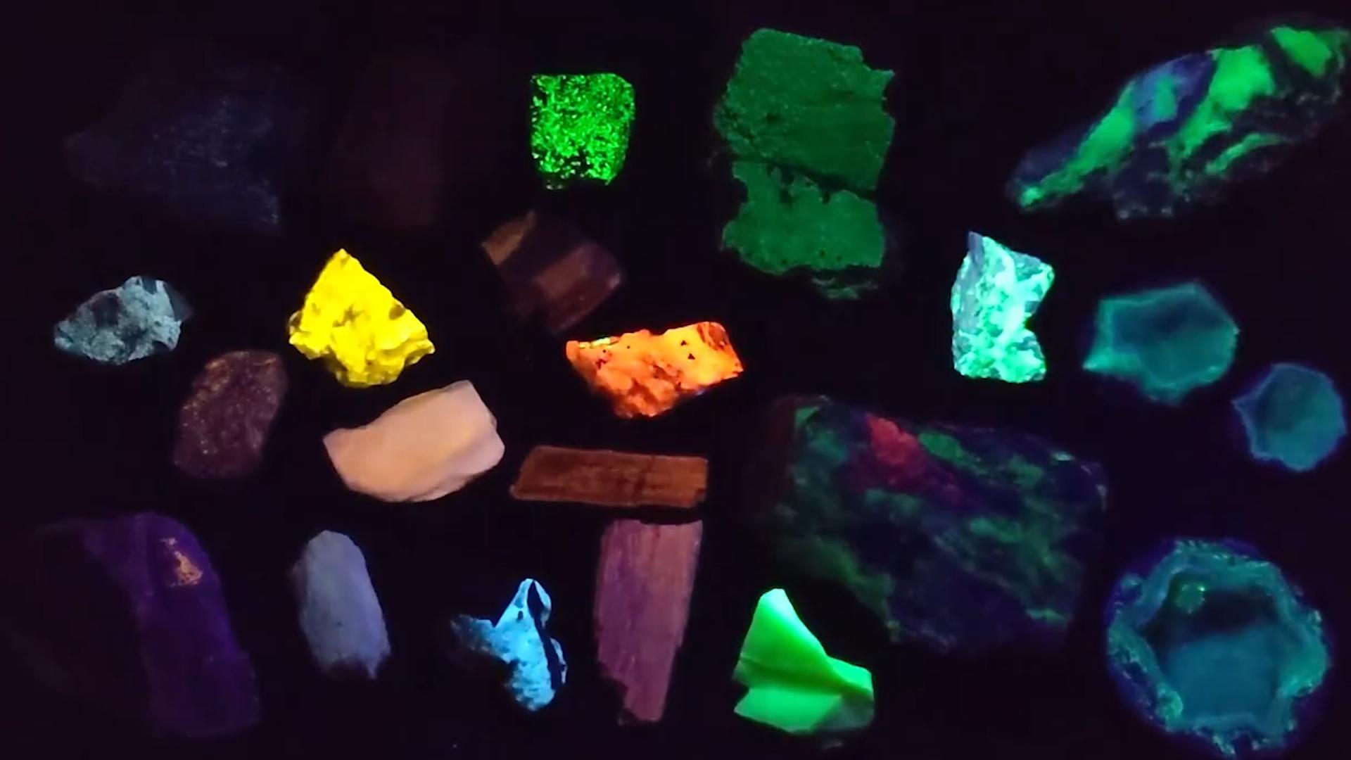 浙江发现500万吨夜明珠，矿床会产生辐射吗？对人体是否有害？