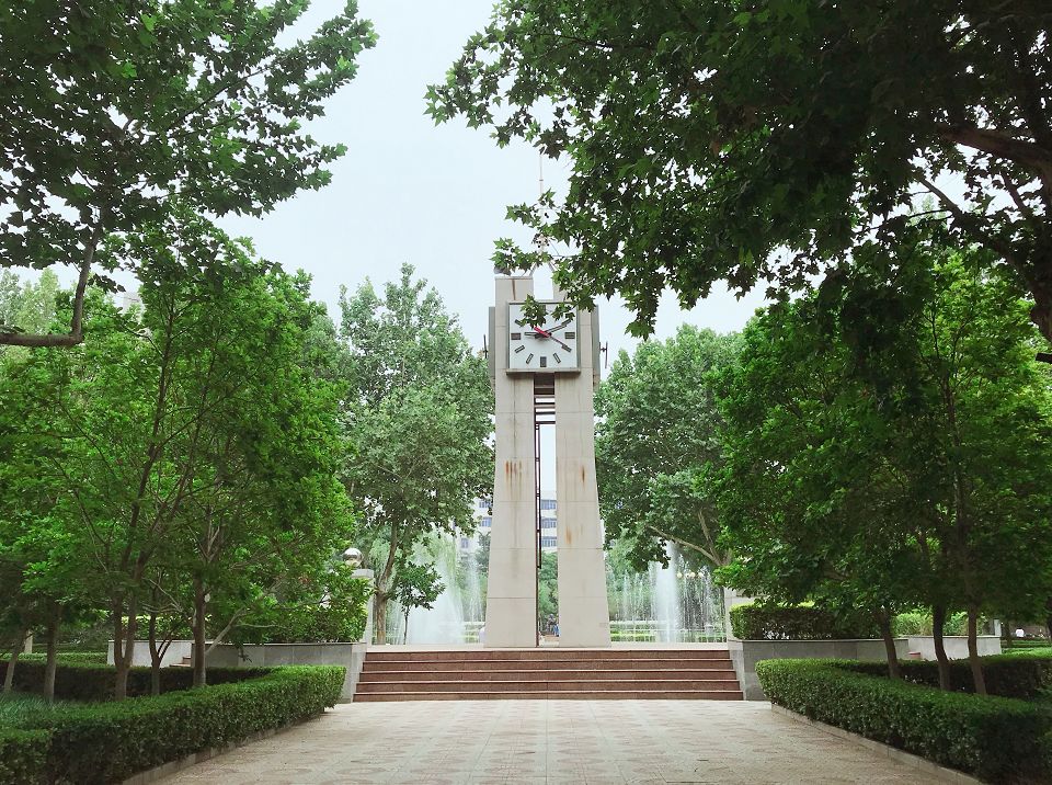 石家庄铁道大学曾经有多辉煌,1979年的石家庄铁道大学