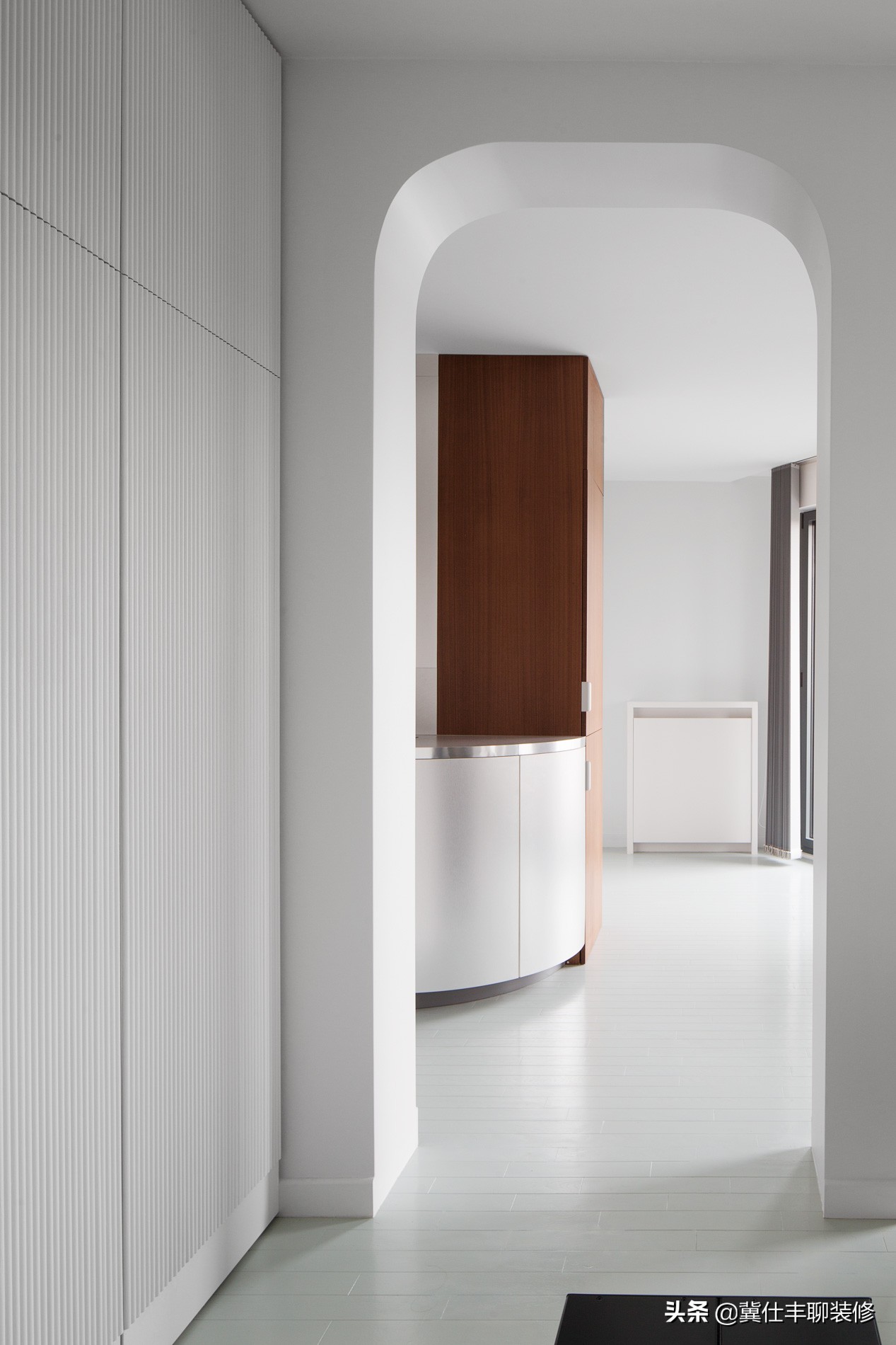 波浪板设计原理,波浪板室内