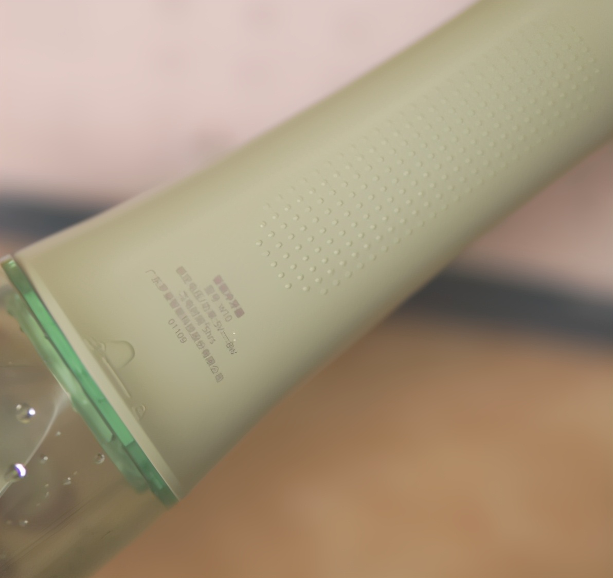 罗曼W10冲牙器拆卸方法,罗曼小宝塔冲牙器