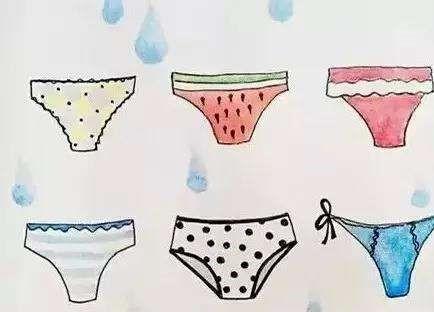 担心*裤内**洗不干净，做好这几点，就不怕