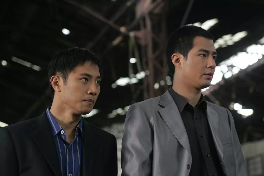 关于黑帮义气兄弟的电影越多越好,10部江湖兄弟电影