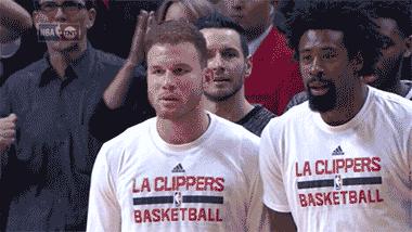 这才叫专业篮球,克莱跑位