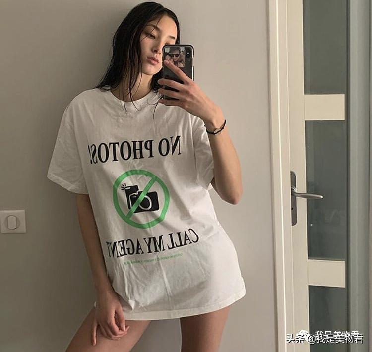 有了这4个小众品牌的潮T恤，Jennie、刘亦菲都开始冷落大牌了