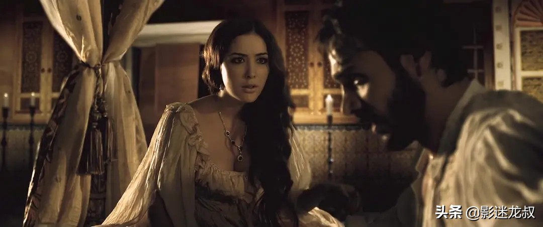 史上五部冷兵器战争史诗片,国外十部史诗级冷兵器战争电影