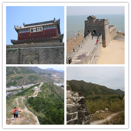 为什么大家只去北京的长城,为什么想去长城