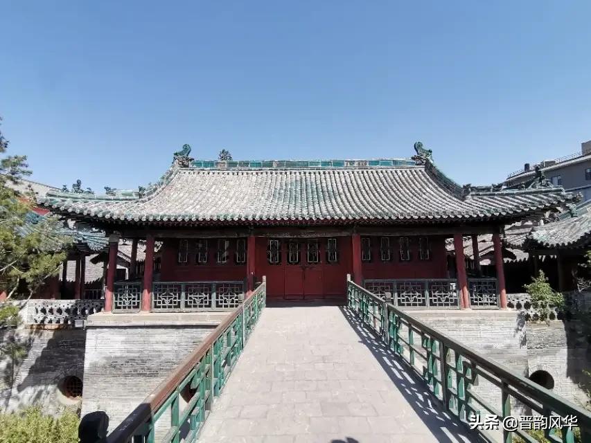 清代文人把太原府城写进小说《花月痕》之中