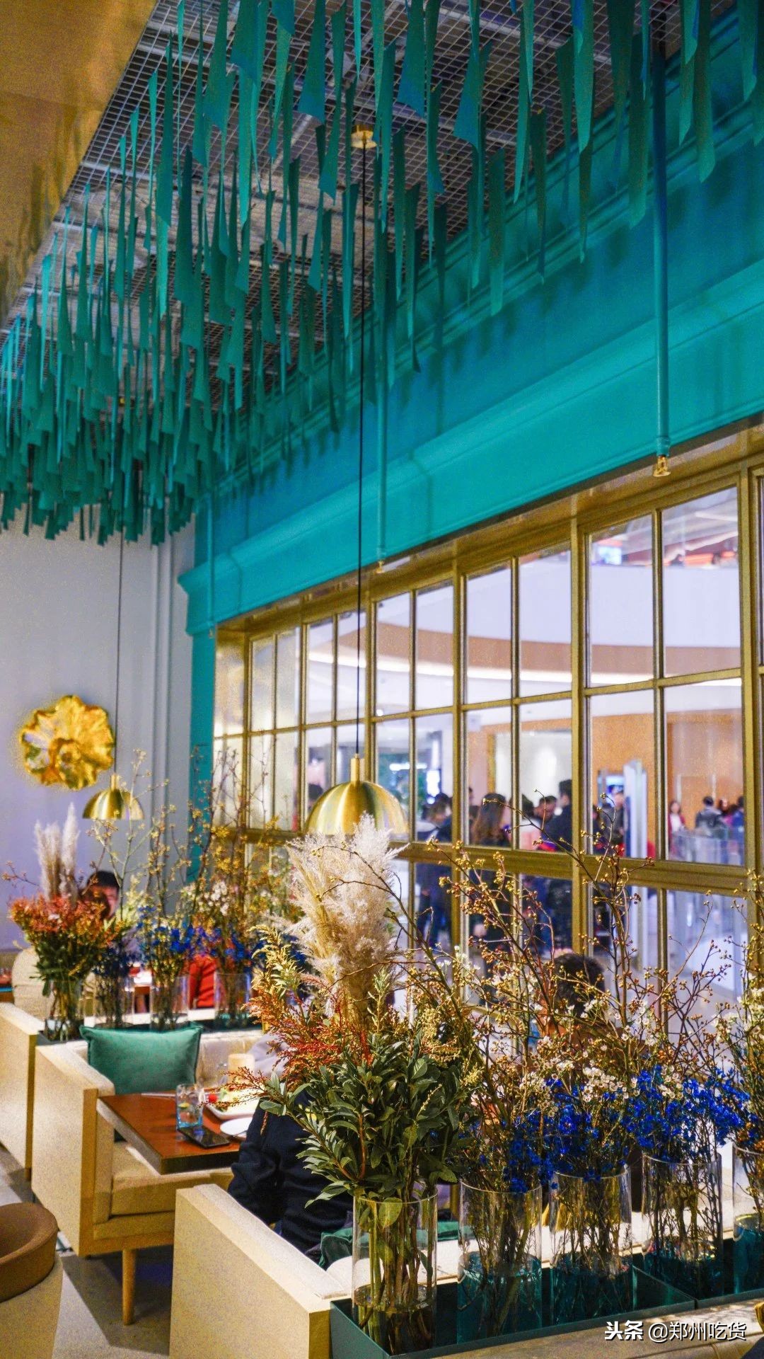 郑州最浪漫的法式餐厅,郑州美食约会打卡地点推荐