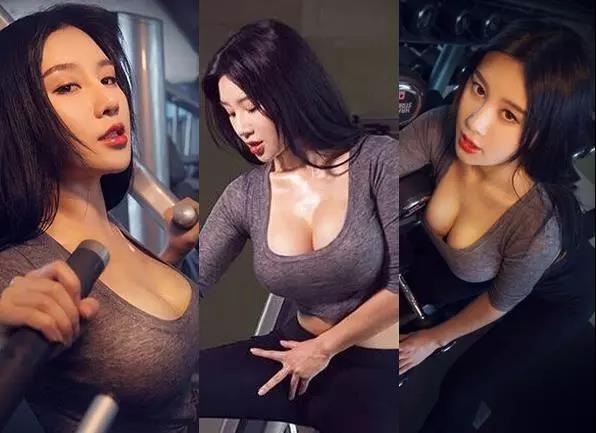 中国女生颜值惊艳韩国,中国妹子欧美身材