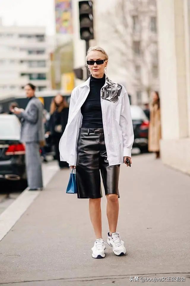 好穿又舒适的中裤 (舒适又时髦中裤穿起来)