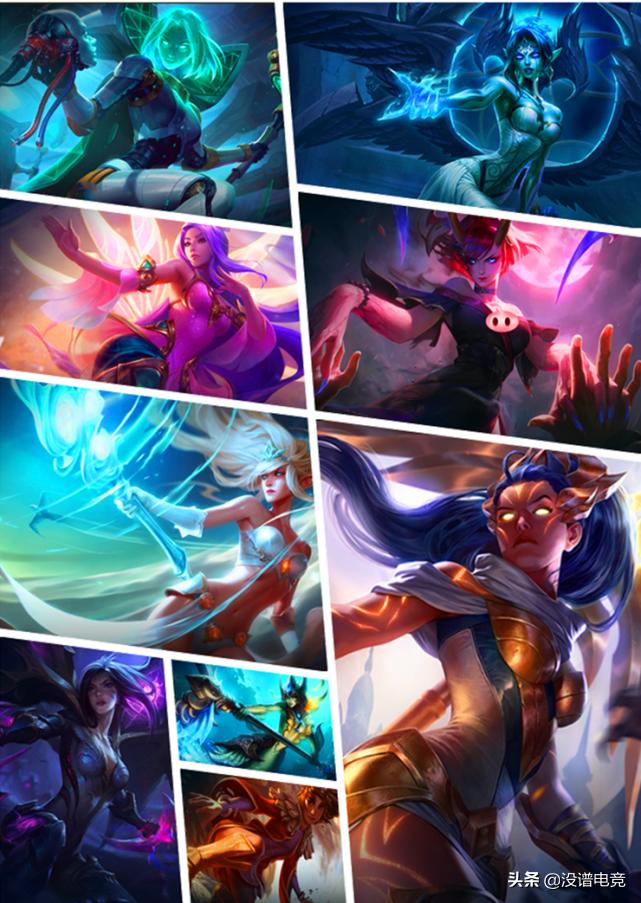 lol剑圣源计划皮肤值得吗,lol设计师灵感枯竭