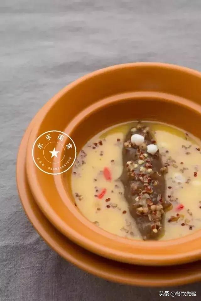 做海参汤的方法大全集,做海参浇汁