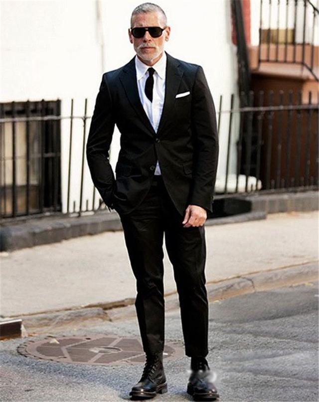 男人过了50岁，如果不差钱建议多穿这3种裤子，时髦体面不显老