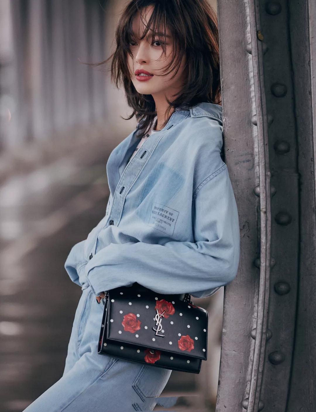 辛芷蕾输赢同款发型,辛芷蕾的发型叫什么