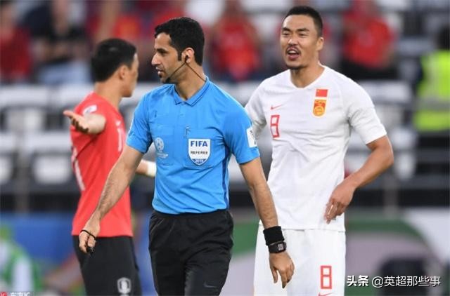 亚足联经典安排！卡塔尔裁判主吹中伊战，中国2裁判执法卡韩对决