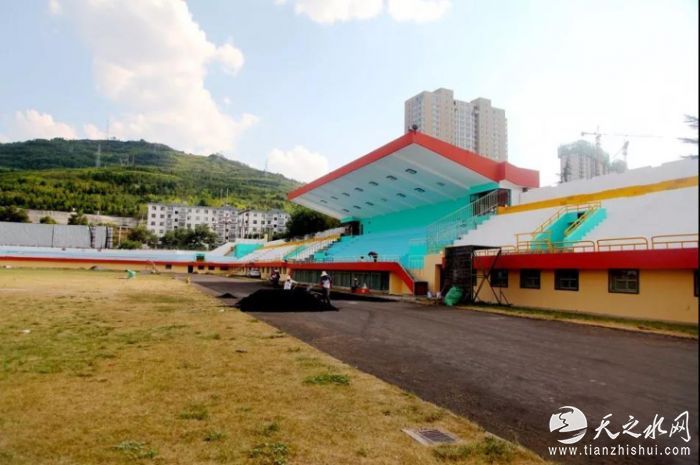 最新天水拆迁南山体育场对面规划,天水市秦州区体育场