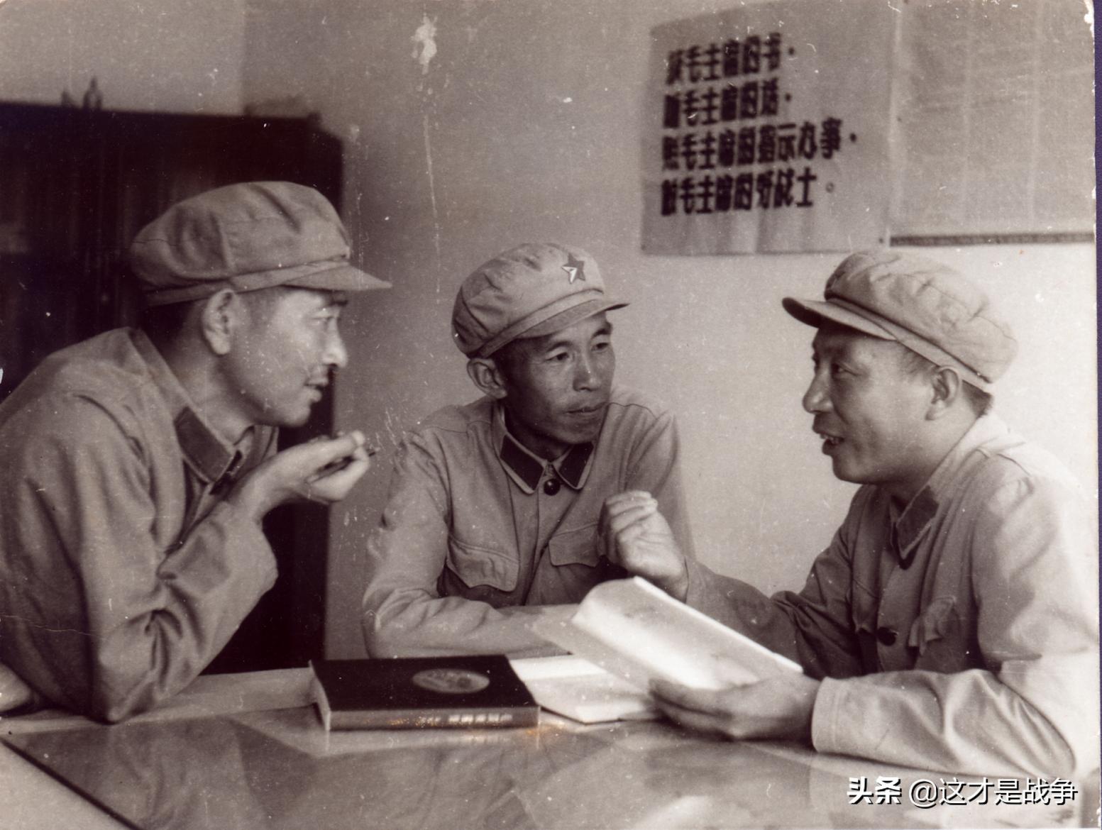 解放军战斗英雄回忆：批斗我的时候，我救过的一个下属，整我最狠